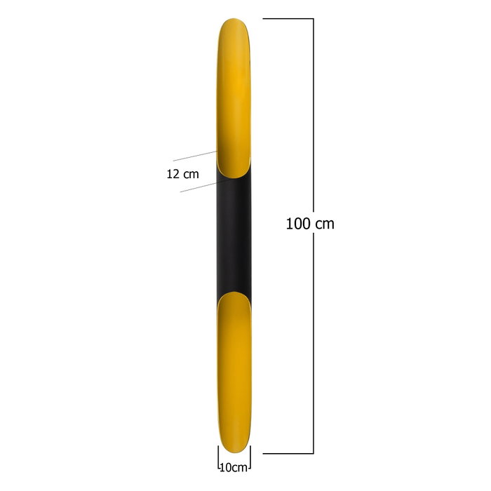 Opviq Efsun - 581-A Lámpara de pared negra Opviq Efsun - 581-A Lámpara de pared negra